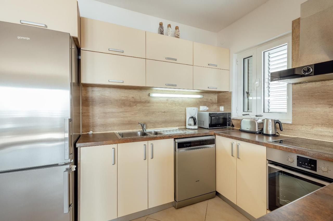 Apartment Penthouse Savina Herceg Novi Exterior photo